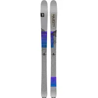 Majesty - Skis travessia - Superwolf 2027 para Unissexo - Tamanho 166 cm - Cinzento