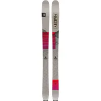 Majesty - Skis travessia - Superpatrol 2026 para Unissexo - Tamanho 185 cm - Branco