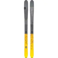 Majesty - Skis - Havoc 90 Ti 2026 para Unissexo - Tamanho 178 cm - Amarelo