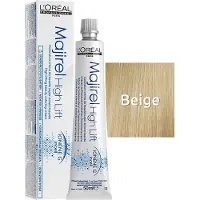 L'Oréal Professionnel Majirel High-Lift Tinta permanente para cabelo Bege cinza 50 ml