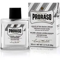 Proraso White After Shave Bálsamo Sem Alcool 100 ml