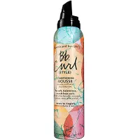 Bumble And Bumble Bb. Mousse modeladora para cabelos ondulados e cacheados 146 ml