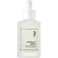 Numbuzin Soro No.3 Skin Softening