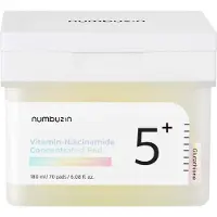 Numbuzin Limpador Facial No.5+ Vitamin-niacinamide Concentrated