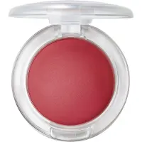 M.A.C Glow Play Blush Pelúcia Pimenta em Creme