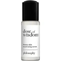 Philosophy Dose Of Wisdom Bouncy Skin Reactivating Serum 30 ml