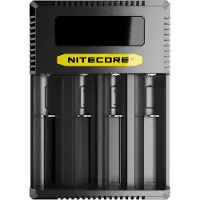 Nitecore Ci4, carregador de pilhas