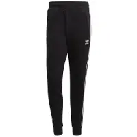 Adidas Calças de treino 3-STRIPES PANT homens - Preto - EU XXL