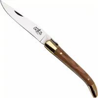 Laguiole LA127OL Olive Wood, polished, navalha , 7 cm