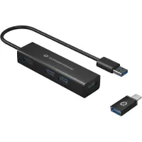 Conceptronic Hub Hubbies06b 4xusb 3.0