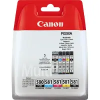 Canon Ink Cartucho De Tinta 581