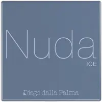 Diego Dalla Palma Milano Paleta de sombras Nuda Ice - 304 Eyeshadow Palette - ICE
