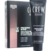 American Crew PRECISION BLEND 5-6 medium ash