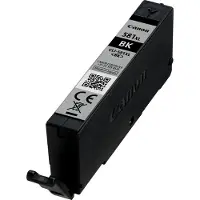 Canon Cartucho De Tinta Cli-581xl