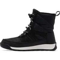 Sorel Botas de neve YOUTH WHITNEY II SHORT LACE WP criancas - Preto - 33