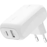 Belkin Carregador De Parede Usb-a E Usb-c Wcb009vfwh