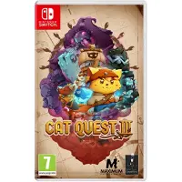 Games Switch Cat Quest Iii