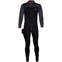Apeks Fato De Mergulho Thermiq 5 Mm