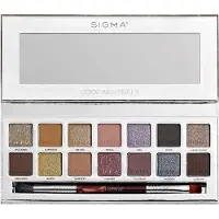 Sigma Paleta de sombras Cool Neutrals