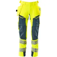 Mascot Calças De Trabalho Accelerate Safe 19031 Hanging Pockets Big