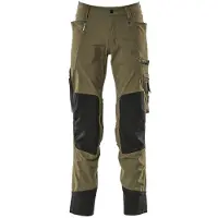 Mascot Calças Knee Pad Pockets Advanced 17179 Big