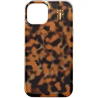 IDEAL OF SWEDEN Capas para smartphones 'iPhone 13 / 14 / 15 / 16e' sépia / preto