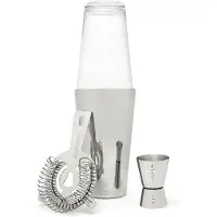 Leopold Vienna Agitar De Coquetel Boston Set