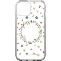 IDEAL OF SWEDEN Capas para smartphones 'iPhone 13/14/15/16E' amarelo / oliveira / abe / transparente