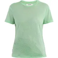 Icebreaker Camiseta De Manga Curta Merino Core Plume
