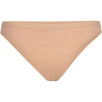 Icebreaker Cueca desportiva 'Siren' bege