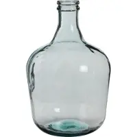 Mica Garrafa De Cristal Diego 27x42 Cm