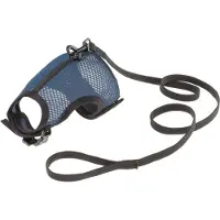 Ferplast Arnês Ajustável De Corrida Para Cão Nylon Sortido