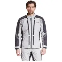 FASTWAY T-2204 Touring Para Homem Cinzento/Antracite 5XL unissexo