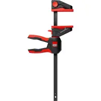 Bessey EZ36060, cabo de 360 graus, grampo de uma mão, 600/80 mm