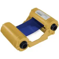 Zebra 800033-804 fita monocromo azul