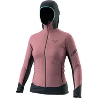 Dynafit - Vestuário ski travessia mulher - Mezzalama Polartec Alpha Jkt W Mokarosa para Mulher - Tamanho M - Rosa