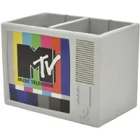 Pyramid Porta-canetas Mtv