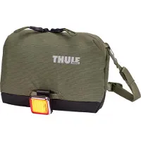 Thule Borsa A Tracolla Paramount 2 l verde — Borsa a tracolla