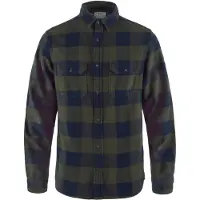 Fjällräven Camisa De Manga Comprida Övik Heavy Flannel