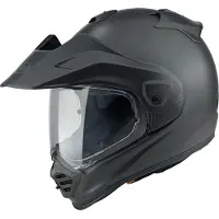 Arai Tour-X5 Capacete cross Mate/Preto XL unissexo