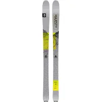 Majesty - Skis travessia - Superscout 2026 para Unissexo - Tamanho 182 cm - Branco