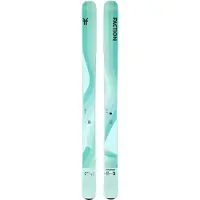 Faction - Skis - Dancer 3 Turquoise 2025 para Unissexo - Tamanho 188 cm - Azul