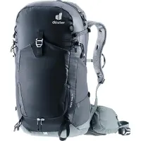 Deuter - Mochilas caminhada dia - Trail Pro 33 Black Shale para Homem - Preto