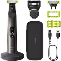 Philips Máquina De Barbear Oneblade Pro 360 F+b