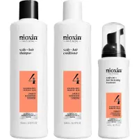 Nioxin Xampu Kit Trial System 4 340ml