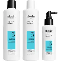 Nioxin Xampu Kit Trial System 3 340ml
