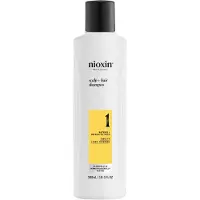 Nioxin Champô Antiqueda System 1 Lights Thinning 300ml