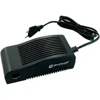 Outwell Adaptador De Corrente Ac/dc Para Geladeira Portátil