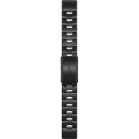 Garmin Alça Titânio Quickfit 22 Mm