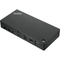 Lenovo Estação De Acoplamento Thinkpad Universal Usb-c